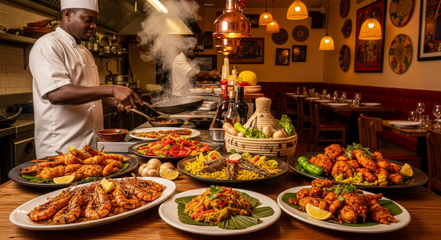 Novos Restaurantes Juntam-se Toda Semana